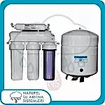 Açık Kasa Su Arıtma Cihazı