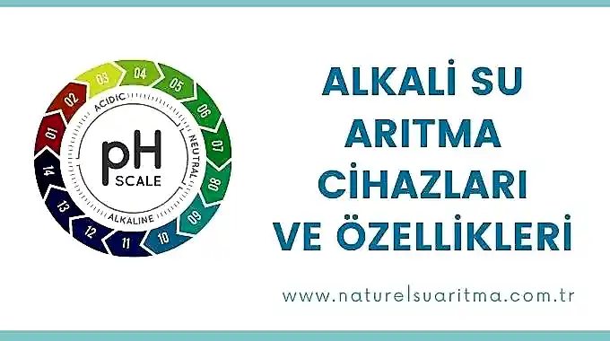 Alkali Su Arıtma Cihazı