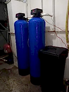 tandem su yumuşatma cihazı