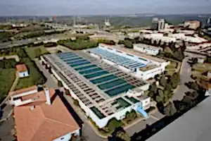 Şehir Suyu Arıtma Sistemleri (Municipal Water Treatment Facility)