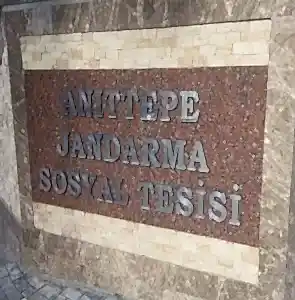 Anıttepe Jandarma Sosyal Tesisleri